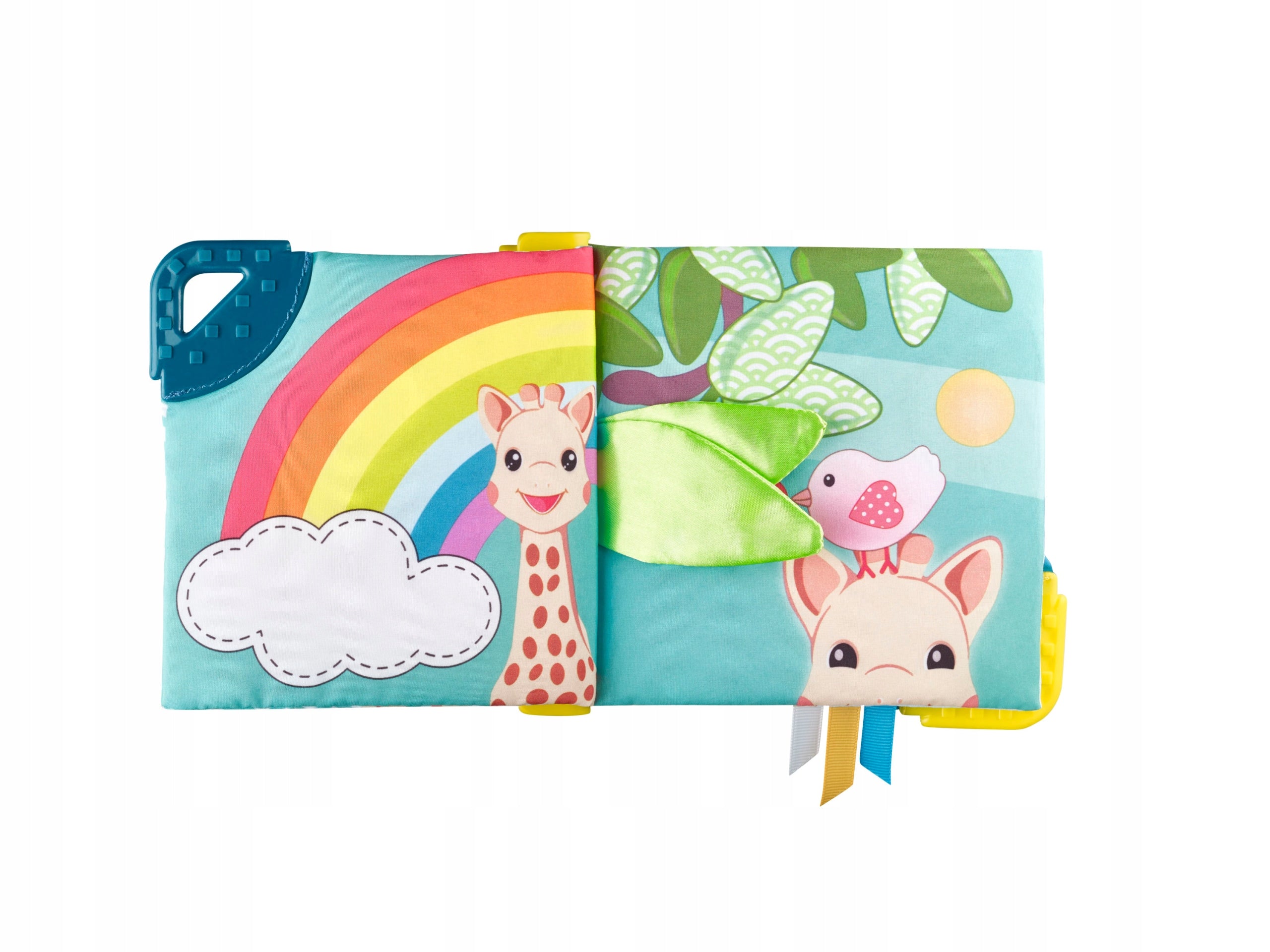 Dovanų rinkinys naujagimiui VULLI, Sophie la girafe, 010325