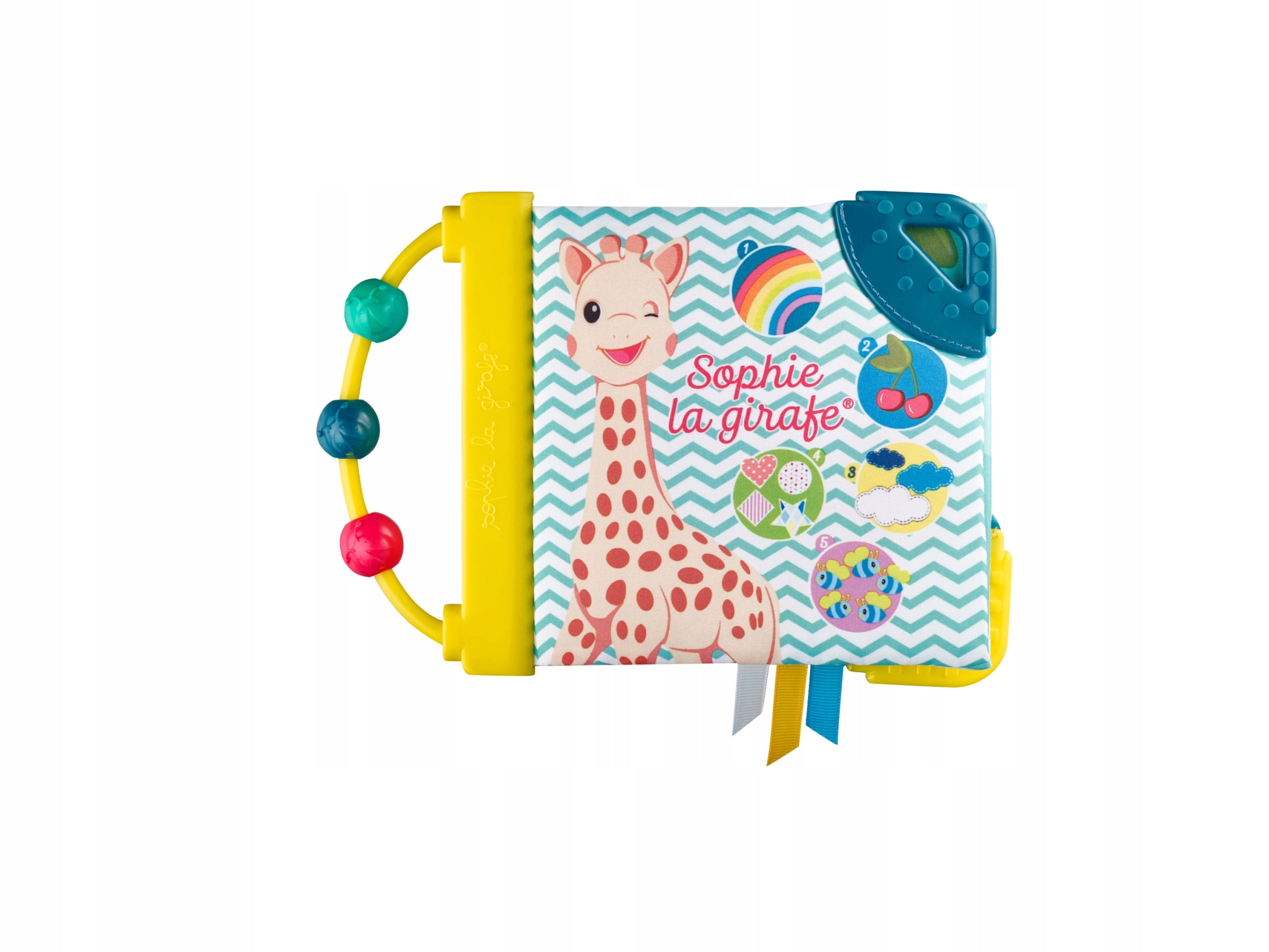 Geschenkset für Neugeborene VULLI, Sophie la girafe, 010325 