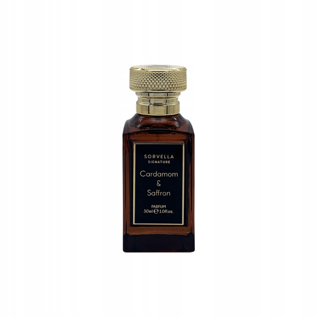 SORVELLA CARDAMOM SAFFRON 30 ML + PERFUME 10 ML FREEBIE