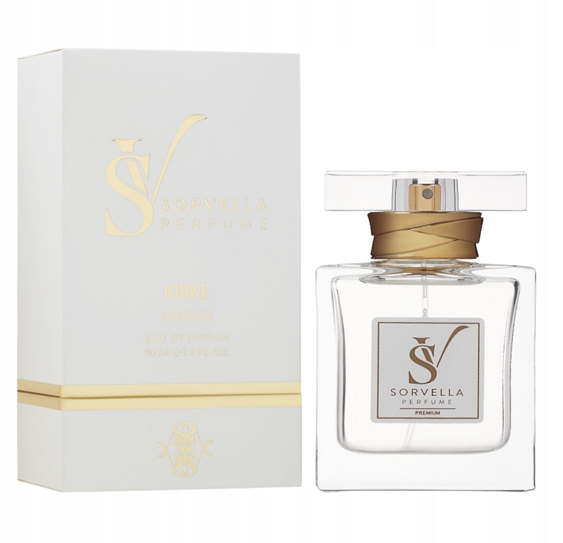 SORVELLA KIRK - KIRKE 50ml PERFUME PREMIUM EDP UNISEX