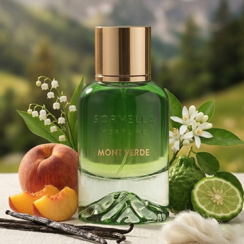 SORVELLA MONT VERDE 50 ML FORMERLY PANORAMA MOUNTAIN COLLECTION Brand Sorvella Perfume
