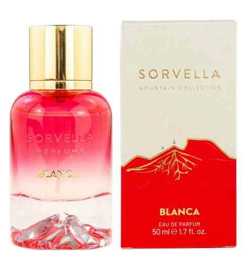 SORVELLA MOUNTAIN BLANCA 50 ML UNISEX EAU DE PARFUM