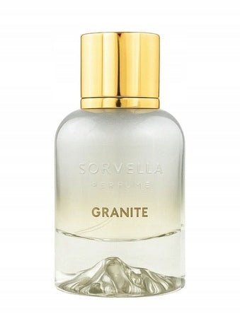 SORVELLA MOUNTAIN GRANITE 50ML UNISEX EAU DE PARFUM FOR WOMEN Brand Sorvella Perfume