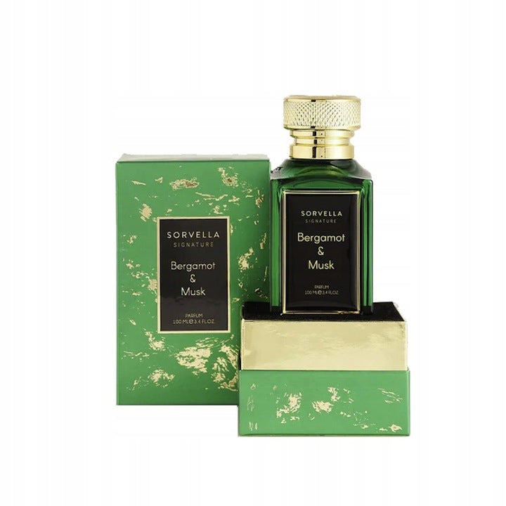SORVELLA PERFUME BERGAMOT & MUSK 100 ML