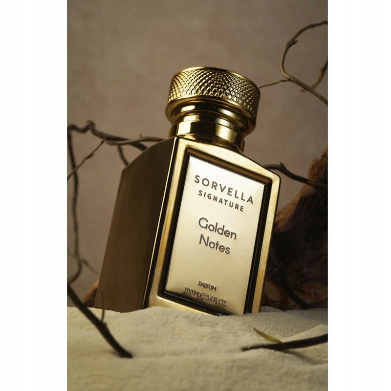 SORVELLA PERFUME GOLDEN NOTES 100 ML Manufacturer code 5905489910879