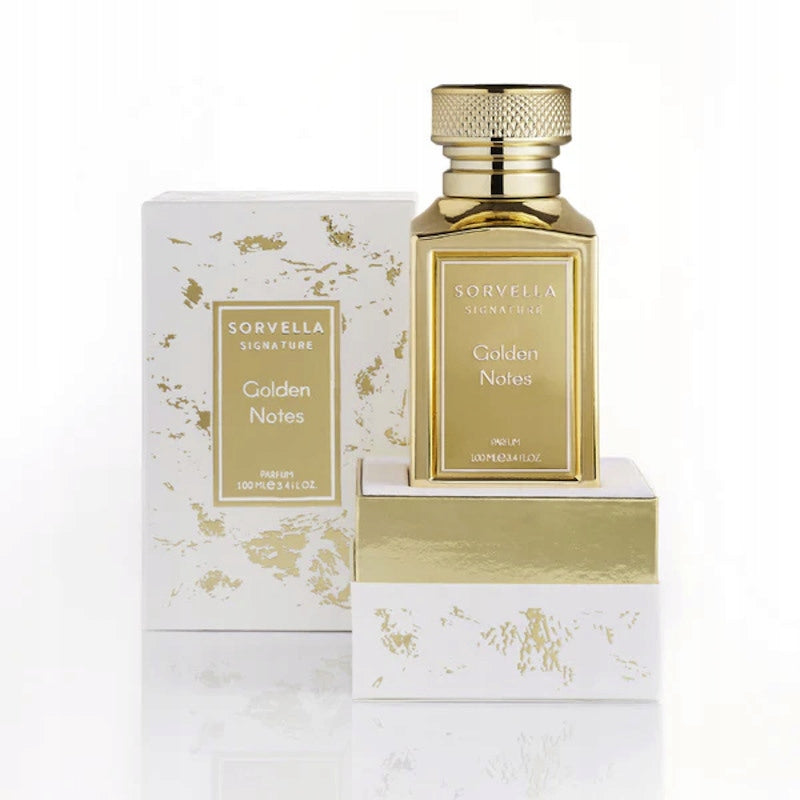 SORVELLA PERFUME GOLDEN NOTES 100 ML