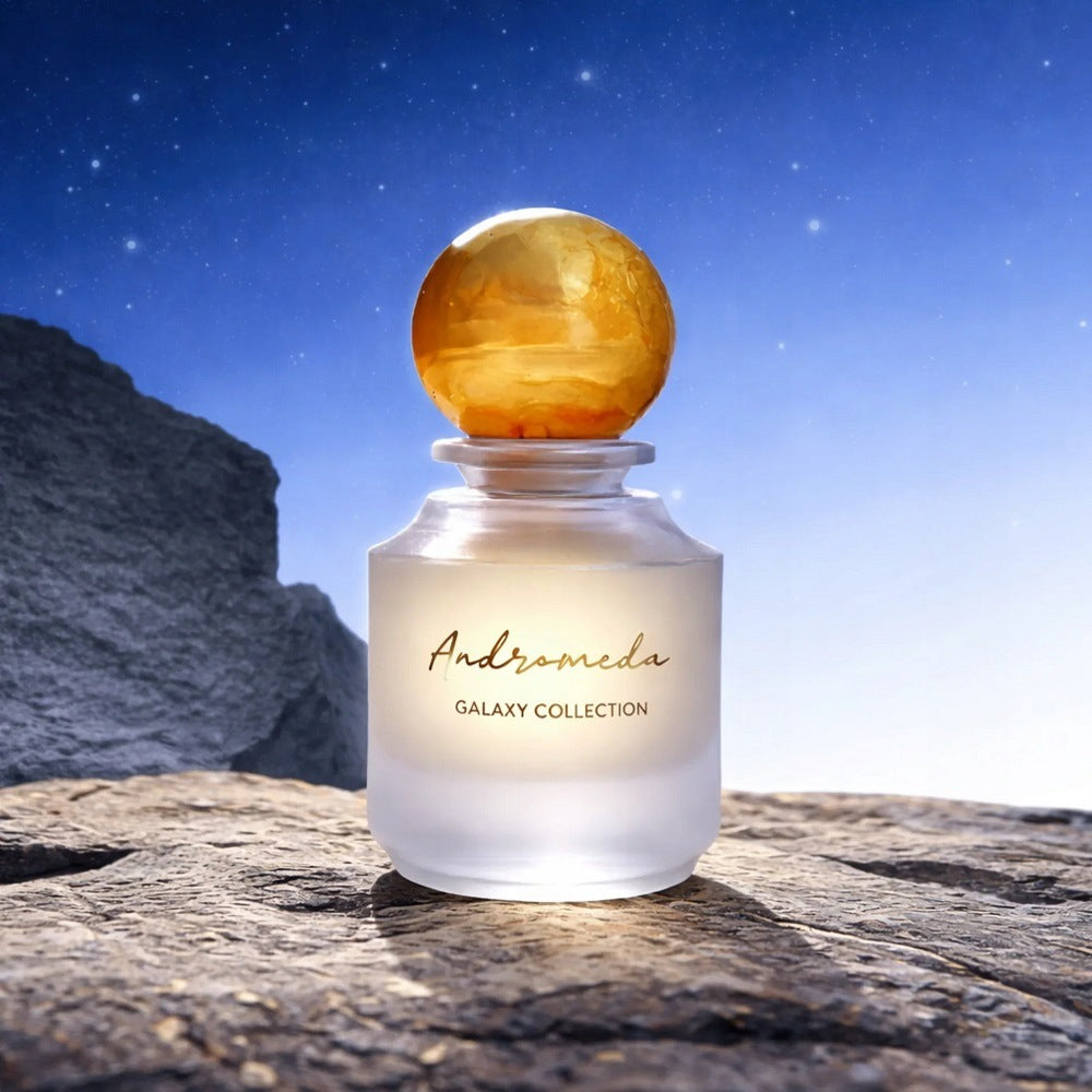 SORVELLA PERFUME Galaxy Collection Andromeda Eau de Parfum 50ml Packaging status original