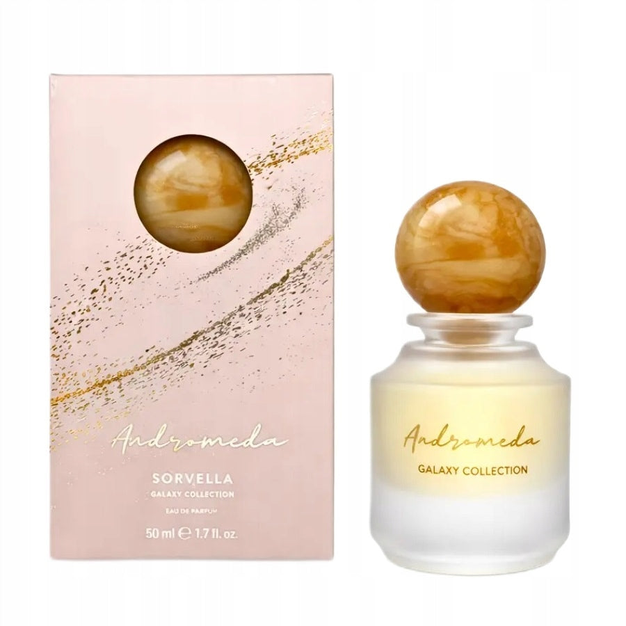SORVELLA PERFUME Galaxy Collection Andromeda Eau de Parfum 50ml