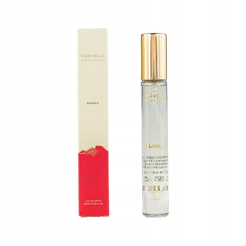 SORVELLA PERFUME Mountain Blanca EDP
