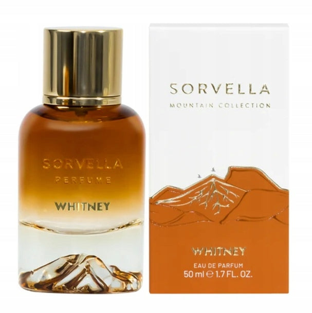 SORVELLA PERFUME Mountain Whitney Eau de Parfum 50ml Brand Sorvella Perfume