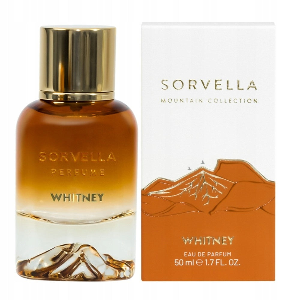 SORVELLA PERFUME Mountain Whitney Eau de Parfum 50ml Packaging status original