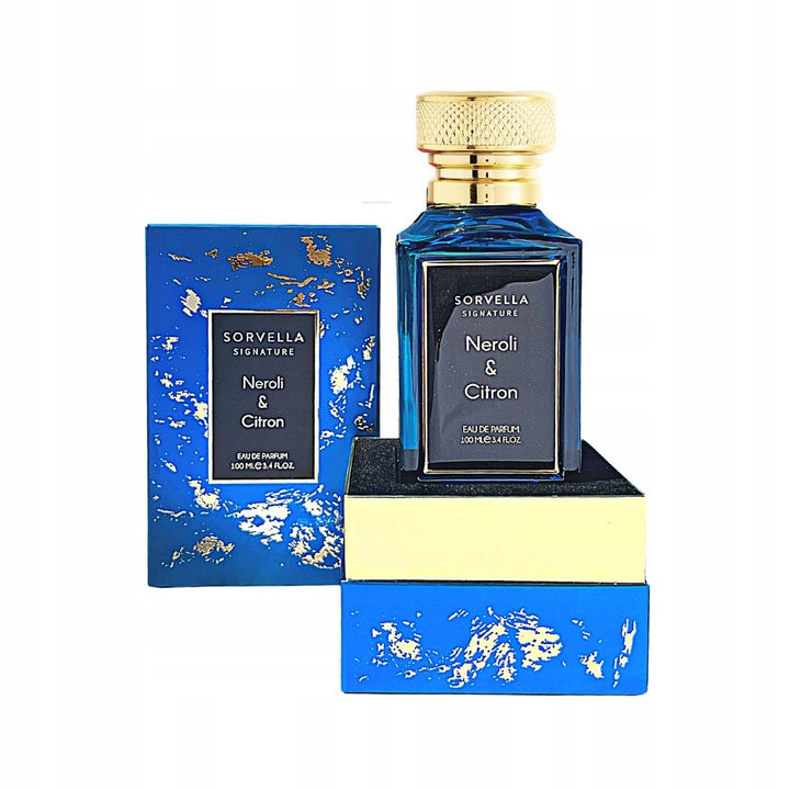 SORVELLA PERFUME NEROLI & CITRON 100 ML