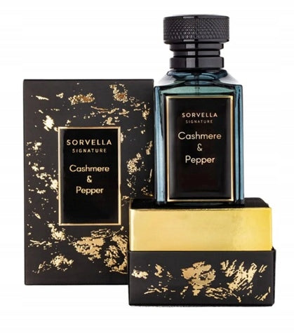 SORVELLA SIGNATURE CASHMERE PEPPER PARFUM 30 ML