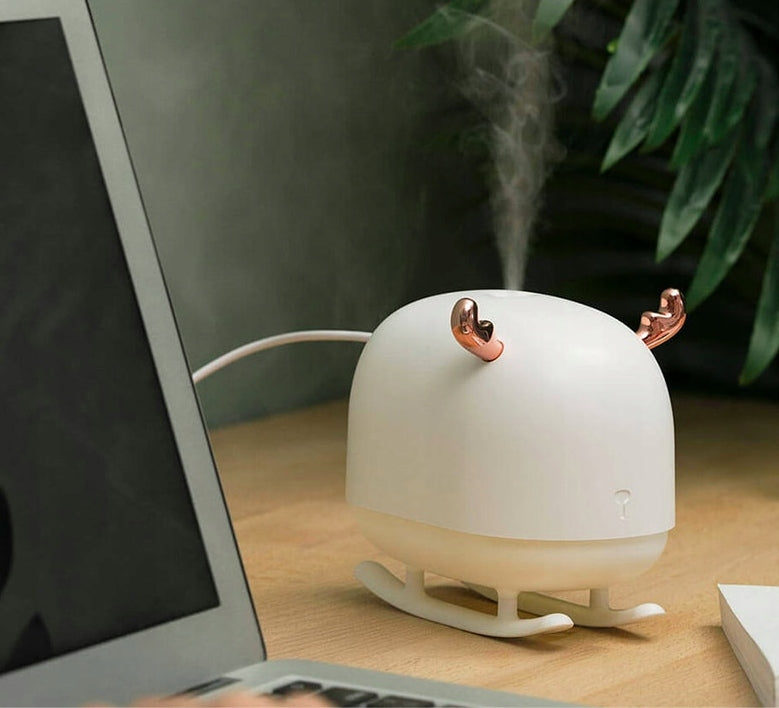 SOTHING Deer Humidifier & Light Performance 50 ml/h