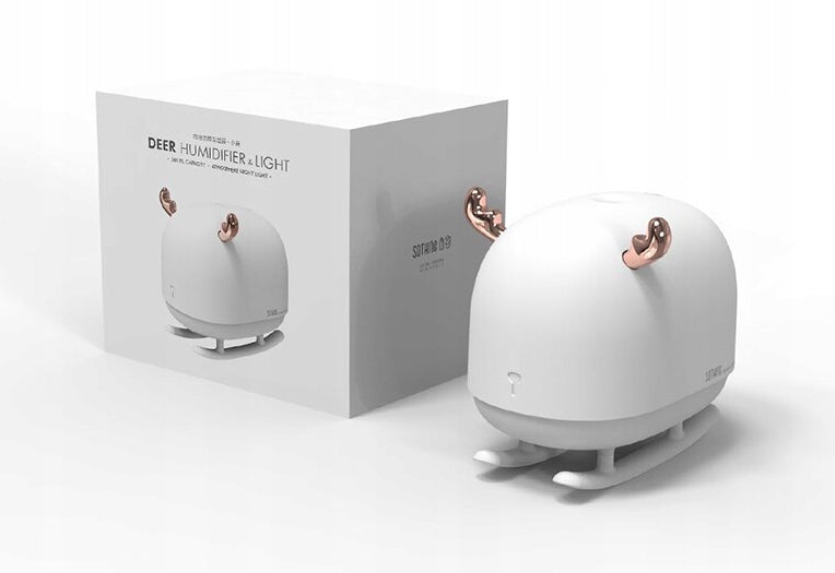 SOTHING Deer Humidifier & Light Type ultrasonic humidifier