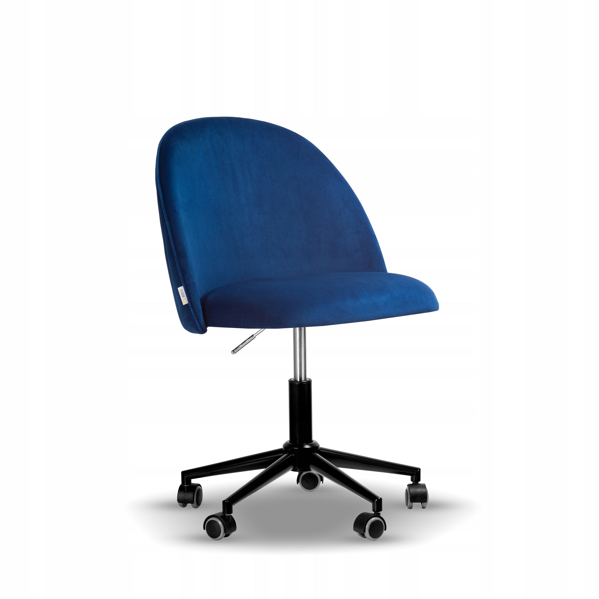 SOUL blue velour swivel chair style LOFT Brand no brand