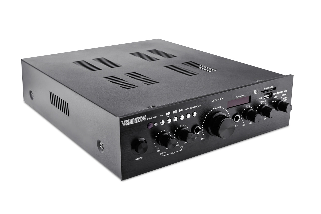SOUND SYSTEM FOR LIVING ROOM, OFFICE, SHOP PREMISES BLUETOOTH AMPLIFIER RADIO 5 COLUMN EAN (GTIN) 5907659701041