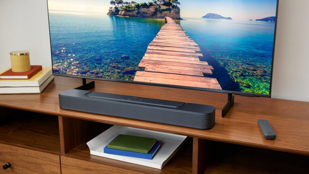 JBL Bar 2.0 All-in-One Mk.2 Soundbar JBLBAR20AIOM2BLKEP 
