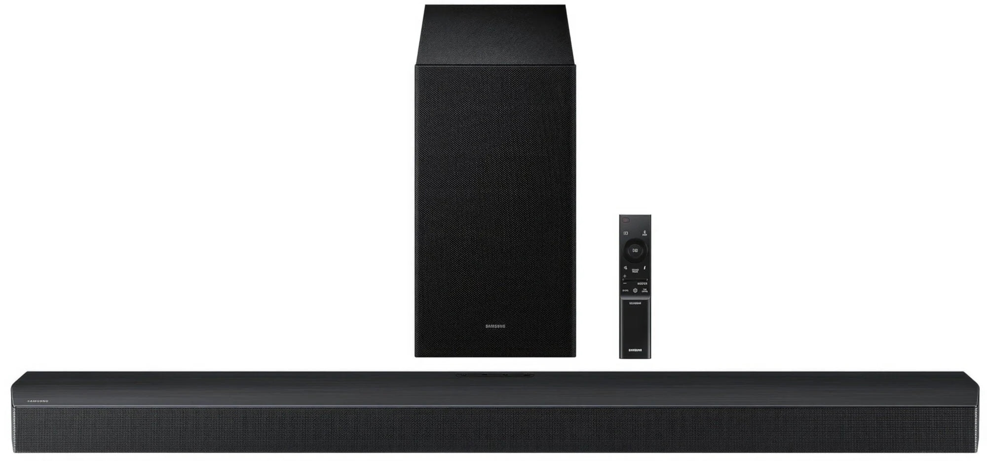 SOUNDBAR SAMSUNG HW-B750F 5.1 400W BASS BOOST DOLBY DIGITAL BLUETOOTH