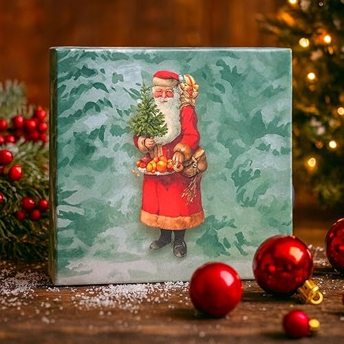 SOUNDBOX WITH CHRISTMAS MUSIC SPEAKER WITH MOTION SENSOR ADJUSTABLE