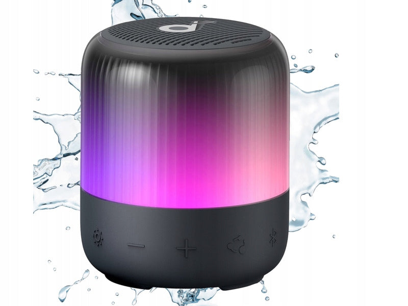 SOUNDCORE Glow Mini Mobile Speaker Black
