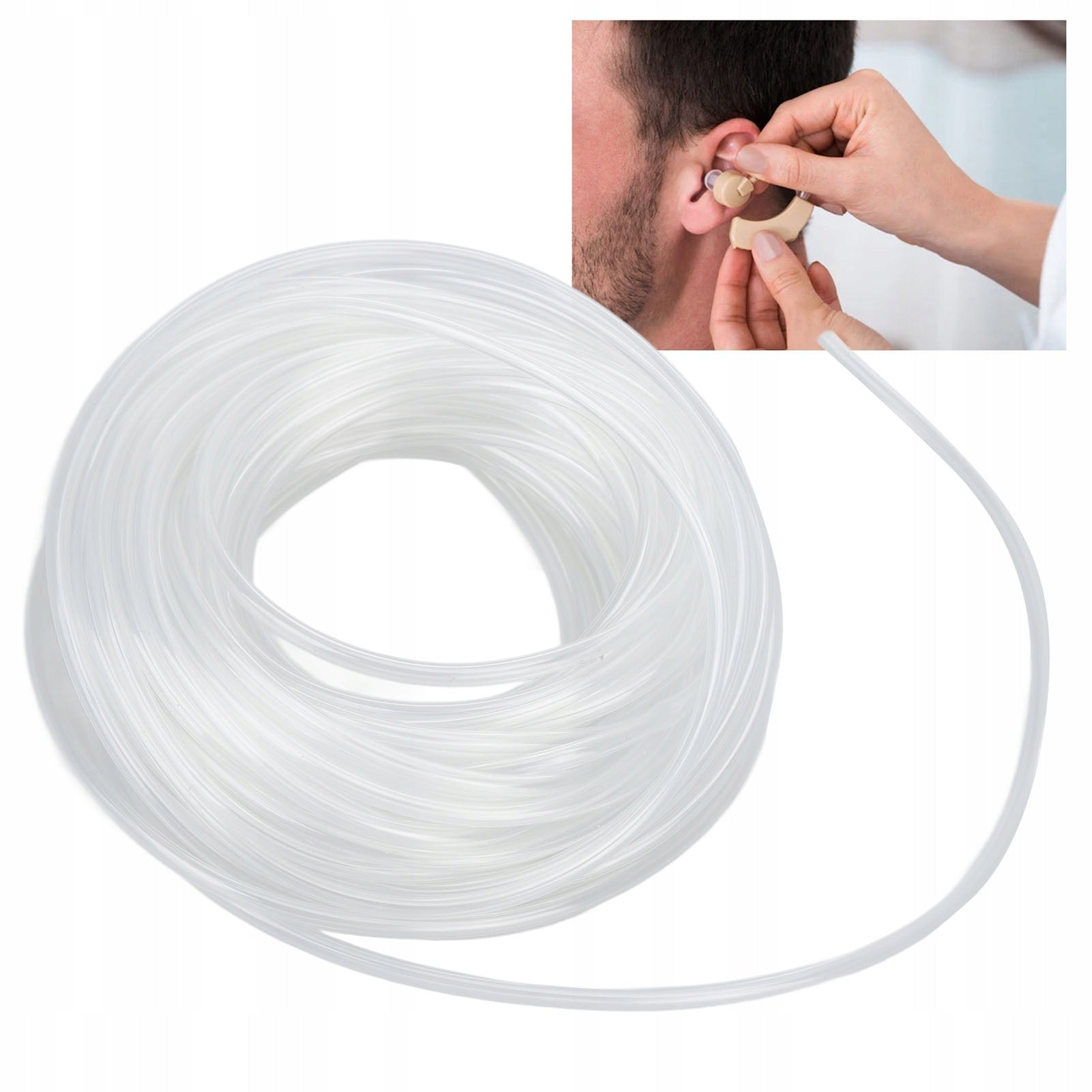 SOUNDPROOFING - FOR HEARING AID AND 10M CARTRIDGE