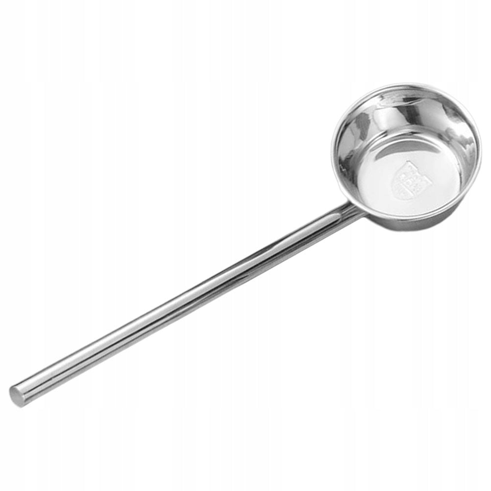 SOUP HANDLE WATER DIPPER STAINLESS STEEL HOT POT LADLE WATER DIPPER Brand no brand