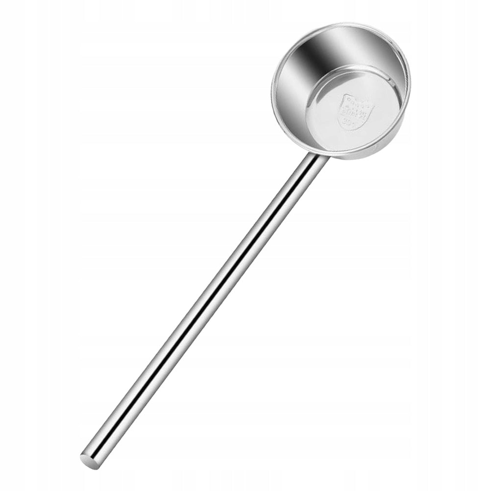 SOUP HANDLE WATER DIPPER STAINLESS STEEL HOT POT LADLE WATER DIPPER Model 1803368567481