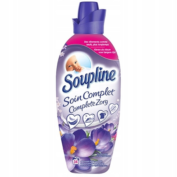 SOUPLINE Softener. Floral Perfumed 1.2 l