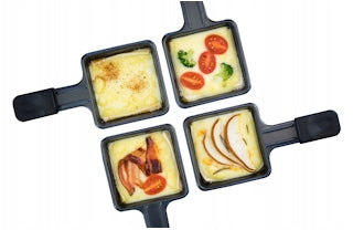 SOVIO Raclette gril Power rating 900 W