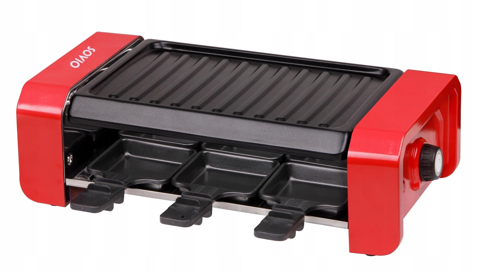 SOVIO Raclette gril