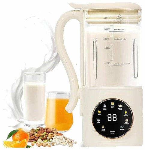 SOYA NUT MILK MACHINE 1400ML JUICER 8 FUNCTIONS
