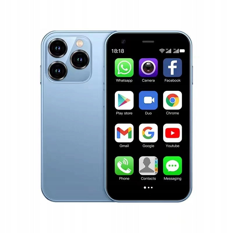 SOYES XS15 Pro 3G Mini smartphone 3 inches 1000 mAh 2 GB 16 GB