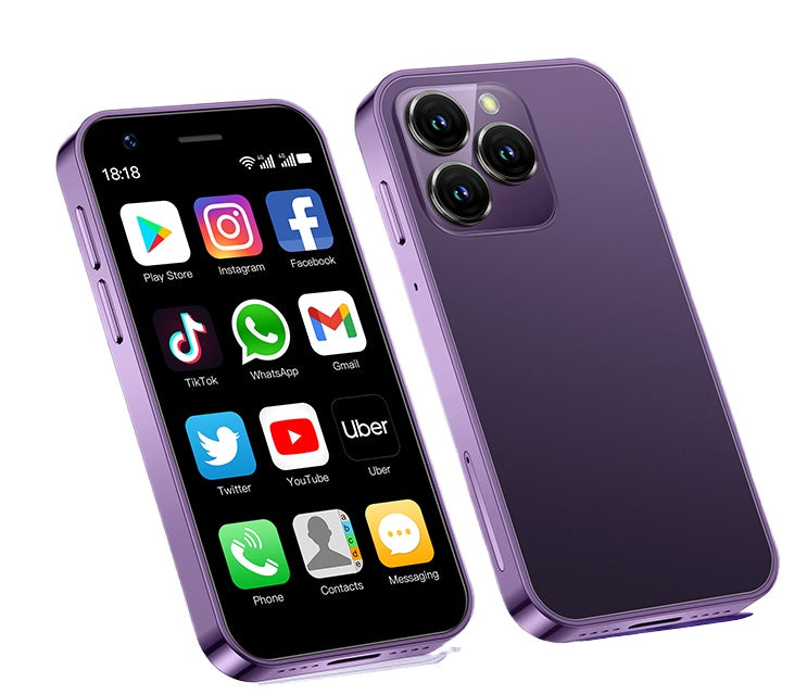 SOYES XS16 3GB and 64GB Android Mini Smartphone