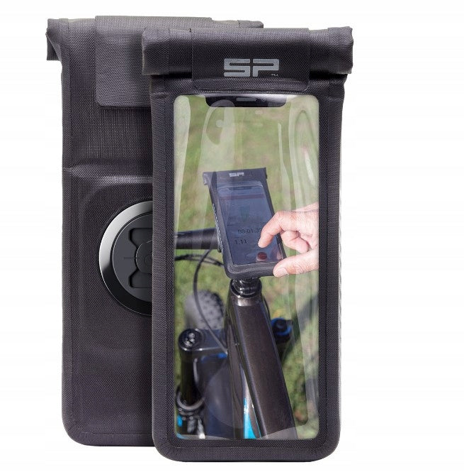 SP Connect Bike II with UNI cover size. M Packaging status original