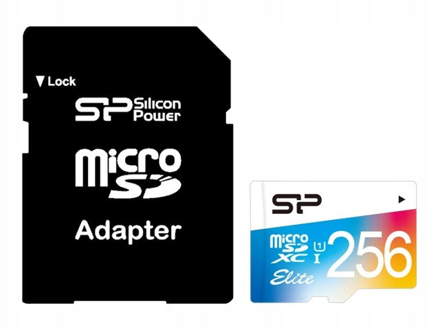 Silicon Power SP256GBSTXBU1V20SP 256 GB 