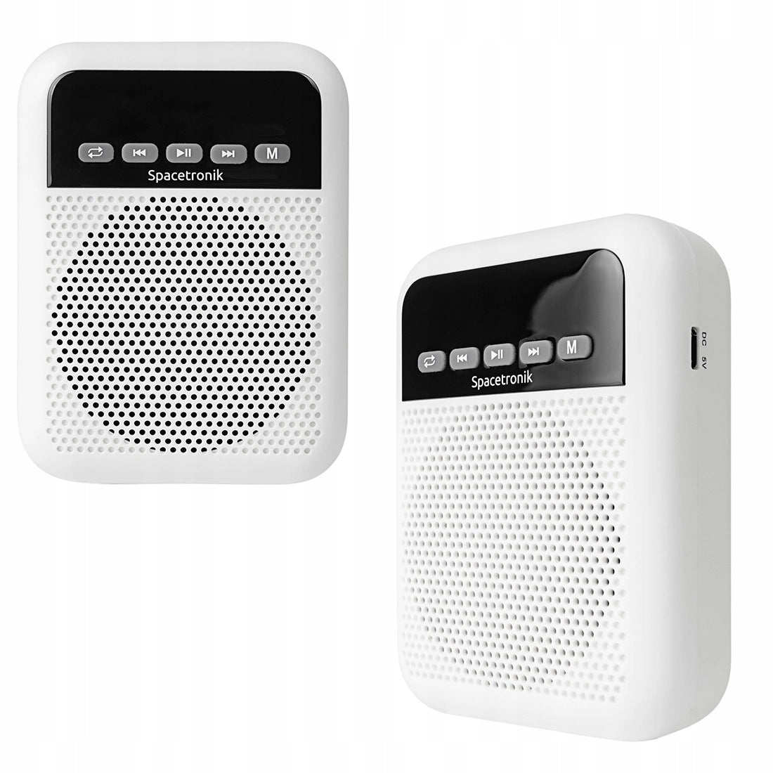 SP-VA22 UHF Wireless Voice Amplifier Packaging status original