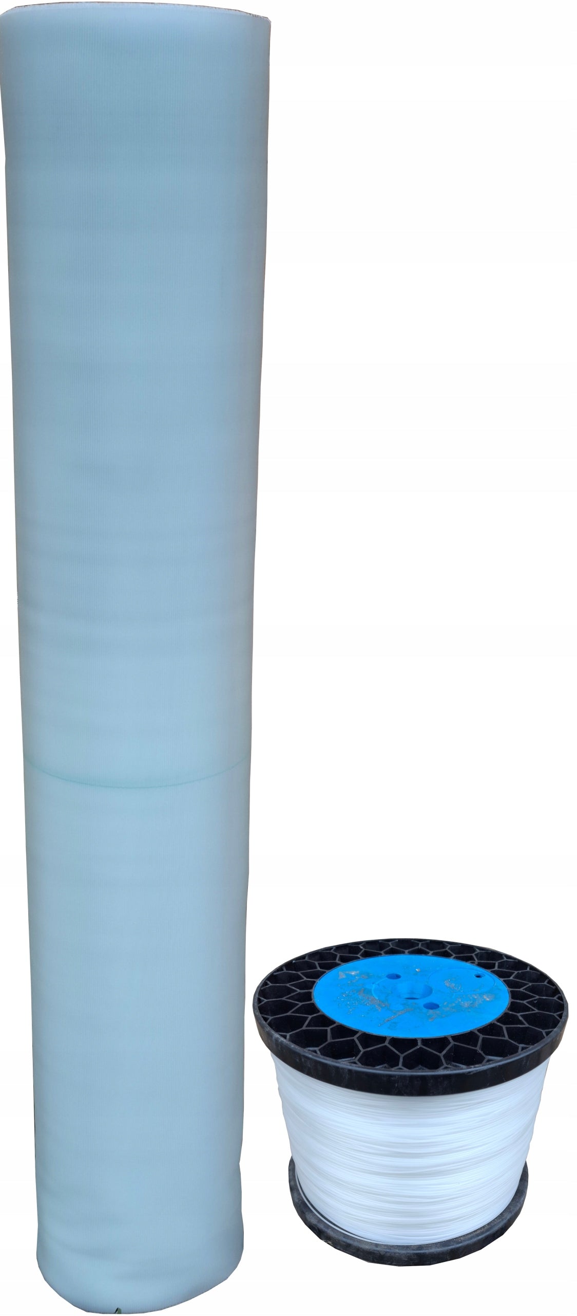 SP16 well net, fishing line 10m SET for well filter construction