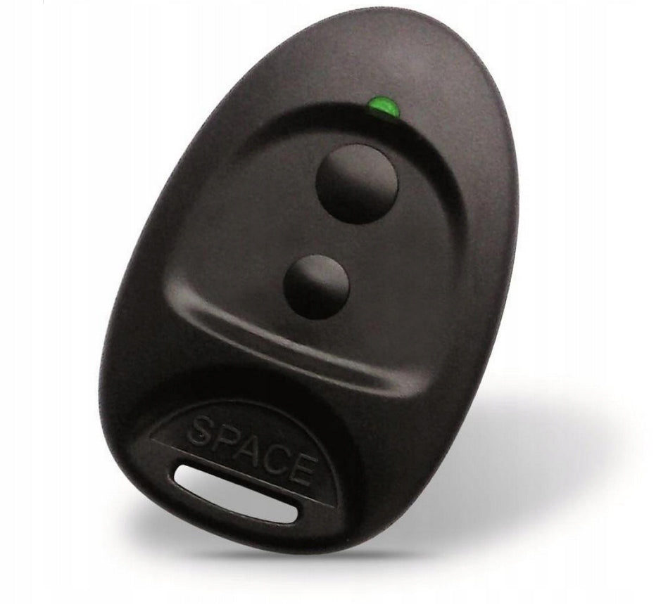 SP2 SPACE Bi-LED Remote Control CAME For Entry Garage Gate ORIGINAL Manufacturer code SPACE SP2 CZERWONA DIODA