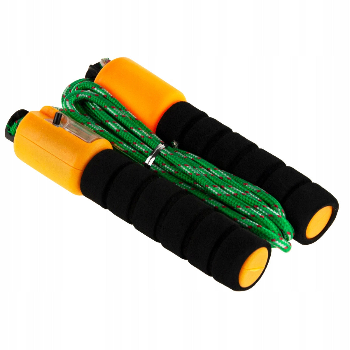 SP60 JUMP ROPE WITH JUMP COUNTER 250CM ADJUSTABLE STRING FITNESS Packaging status original