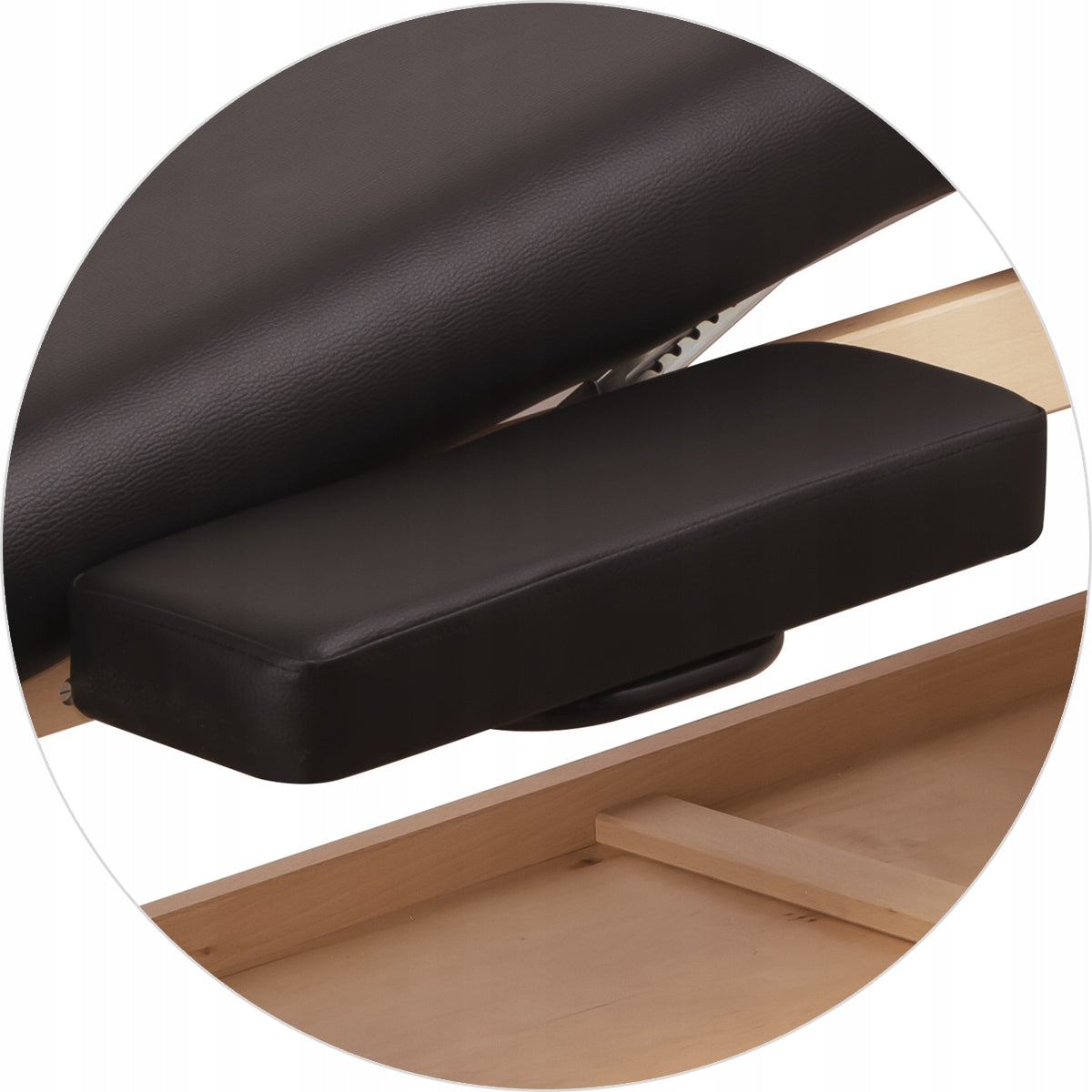 SPA Manual MAX! from MOV PROFESSIONAL TABLE MASSAGE BED SPA COSMETICS PL Frame material wood