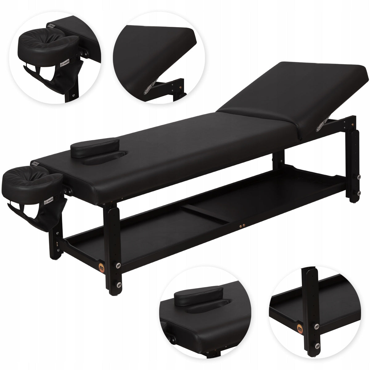 SPA PLUS FROM M.O.V. PROFESSIONAL TABLE SPA MASSAGE BED COSMETICS 5LAT GW Packaging status original