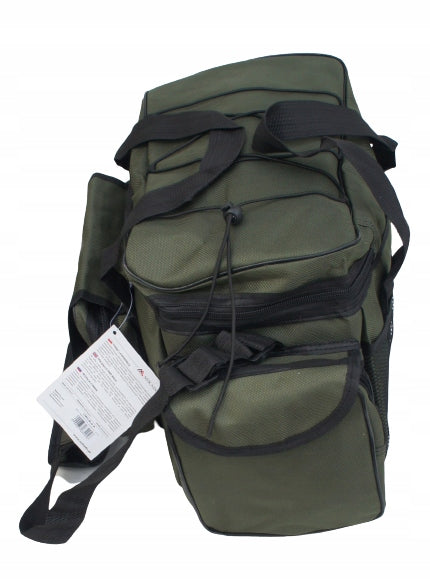 SPACIOUS Fishing Bag with Pockets MIKADO FOR GIFT FOR ANGLER Model Torba