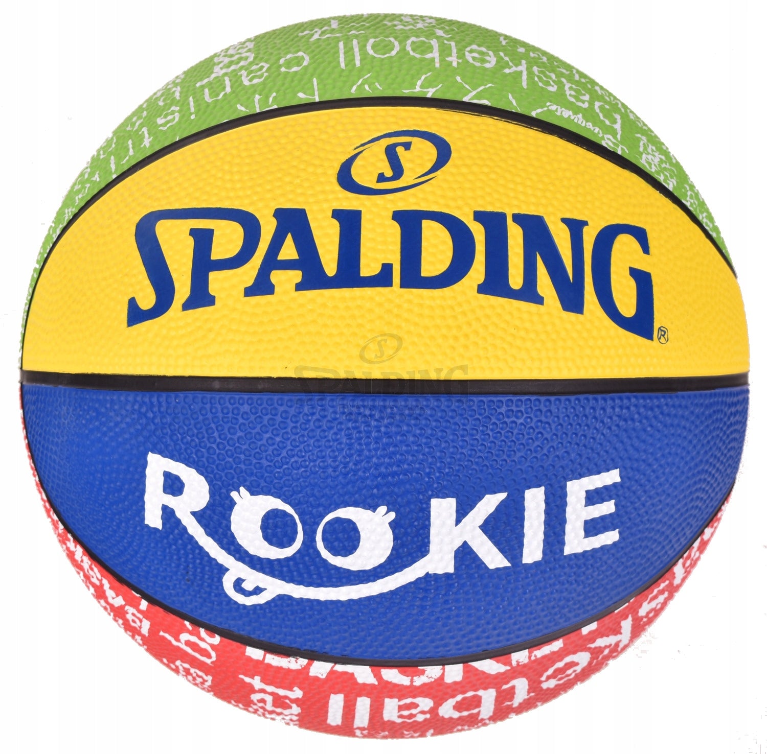 Krepšinio kamuolys Spalding Rookie, dydis 5