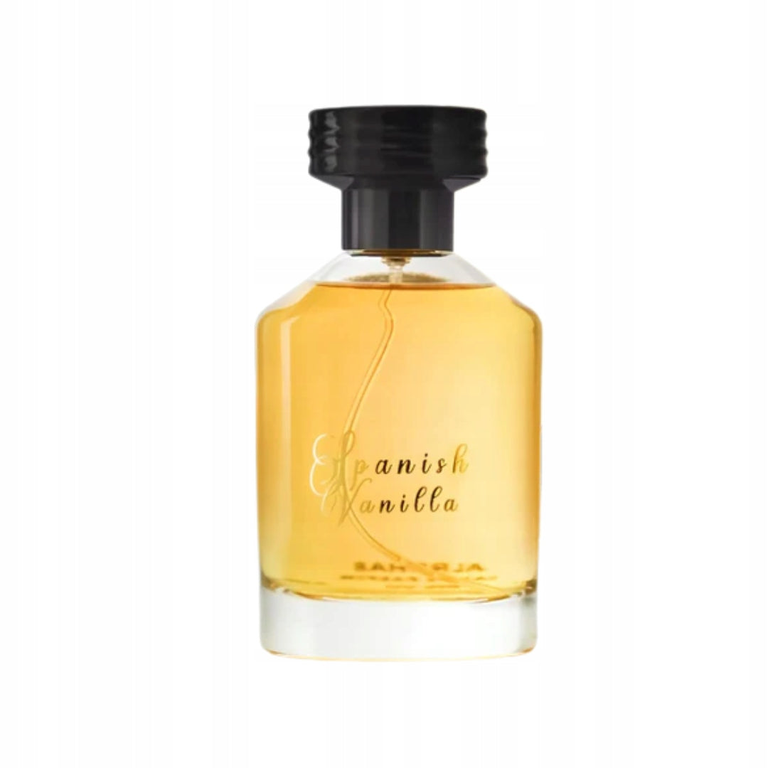 SPANISH VANILLA PERFUME ARABIC VANILLA POWDER 100 ML AL REHAB Brand Al-Rehab