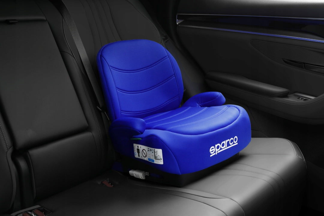 SPARCO PODDUPNIK SK100IB CHILD CAR STAND 125-150CM ISOFIX EAN (GTIN) 6922516340026