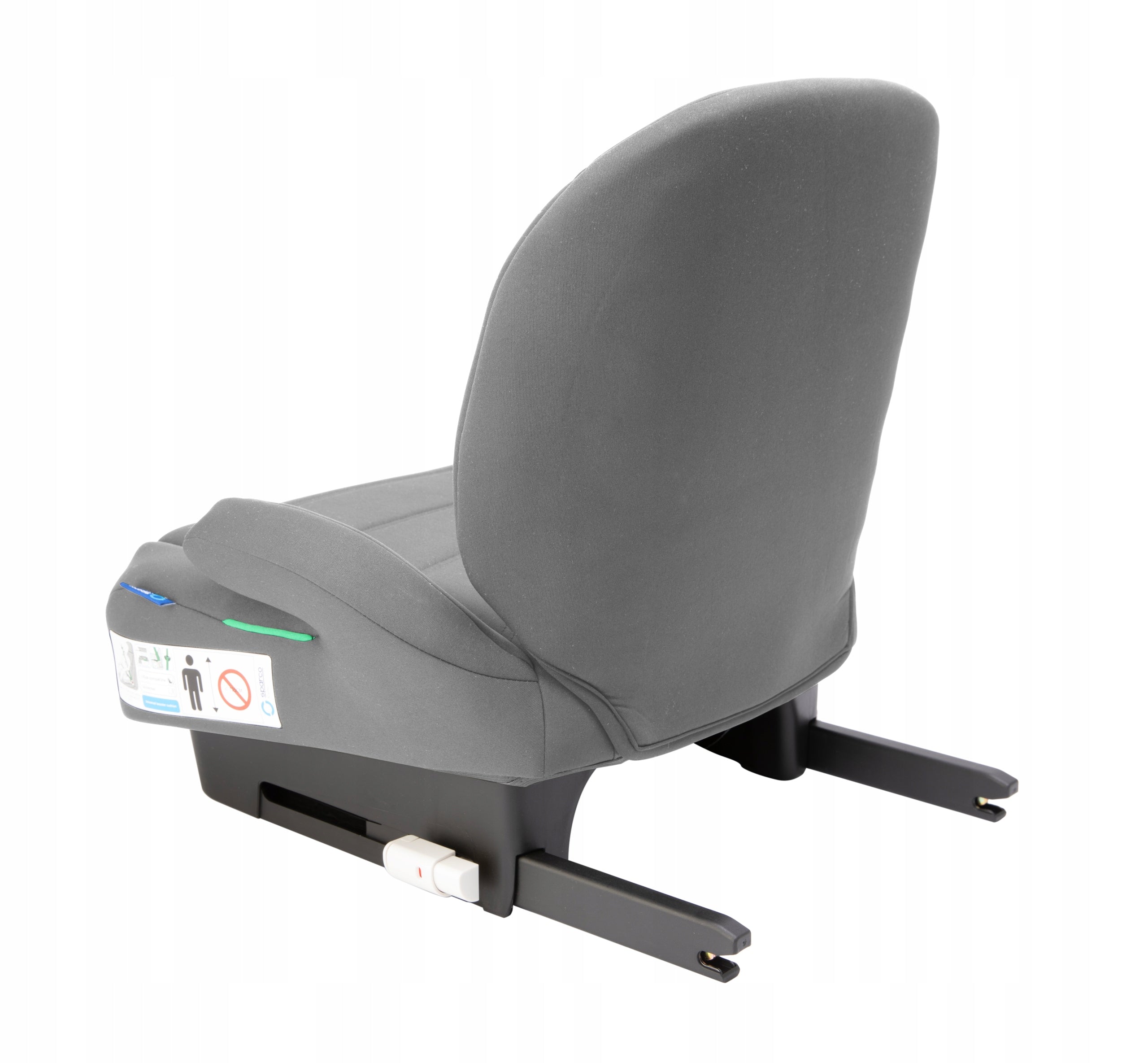 SPARCO PODDUPNIK SK100IB CHILD CAR STAND 125-150CM ISOFIX Manufacturer code 6922516340026