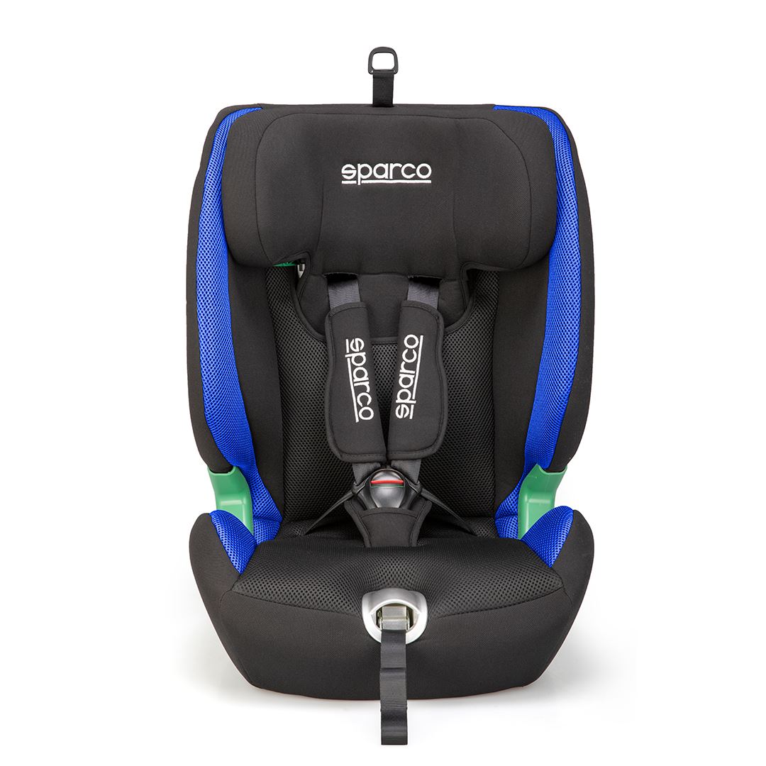 SPARCO SK5000I BLUE isofix Brand Sparco