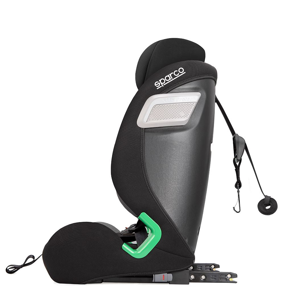 SPARCO SK5000I GRAY ISOFIX SEAT Model other