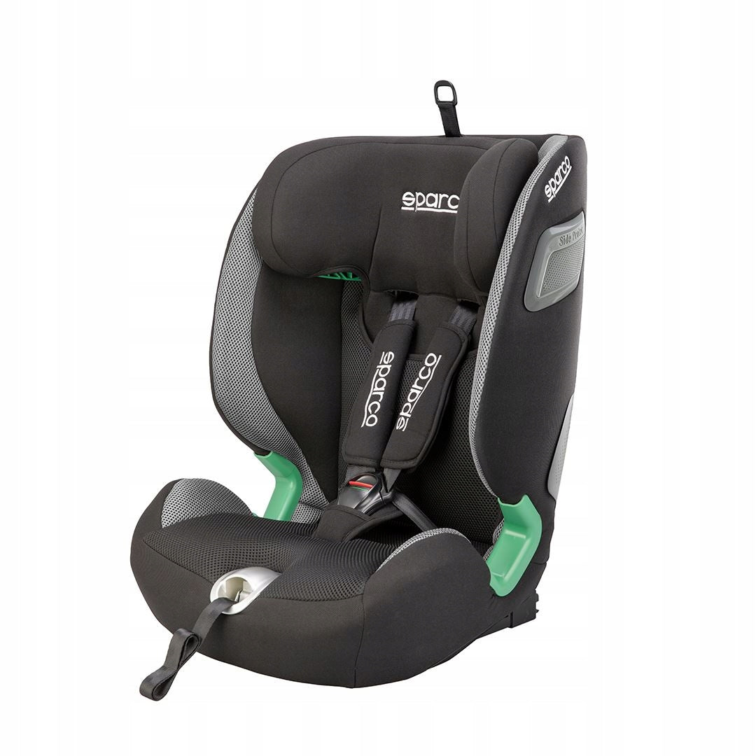 SPARCO SK5000I GRAY ISOFIX SEAT
